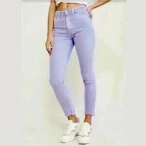 Abercrombie & Fitch Simone High Rise Slim Size 25/0R